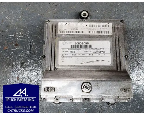 ECM (Transmission) ALLISON 3000PTS CA Truck Parts