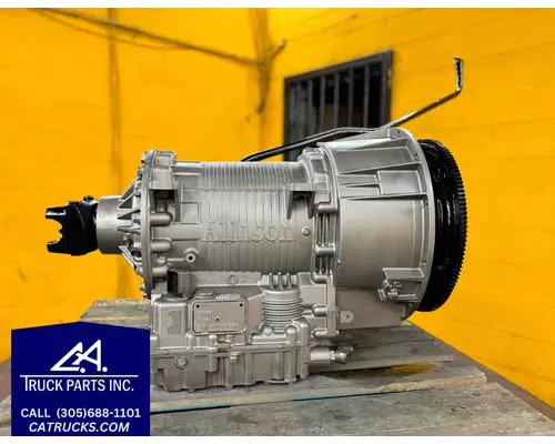 Transmission Assembly ALLISON 3000PTS CA Truck Parts