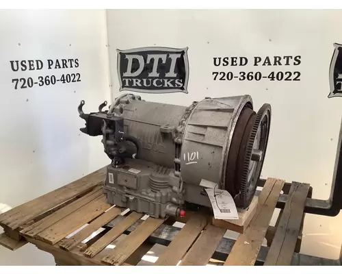 Transmission Assembly ALLISON 3000PTS DTI Trucks