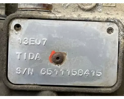 Transmission Assembly Allison 3000PTS Complete Recycling Group LLC