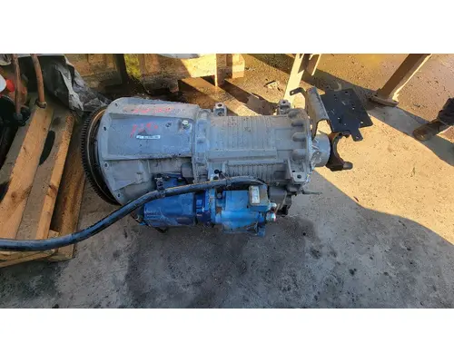 Transmission Assembly ALLISON 3000RDS_P Crest Truck Parts