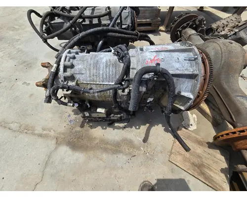 Transmission Assembly ALLISON 3000RDS_P Crest Truck Parts