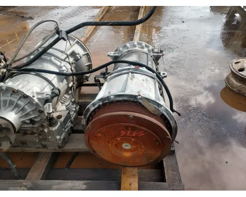 Transmission Assembly ALLISON 3000RDS_P Crest Truck Parts