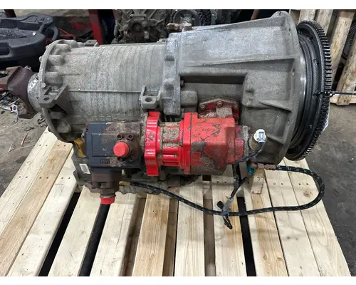 Transmission Assembly ALLISON 3000RDS_P Dutchers Inc   Heavy Truck Div  Ny