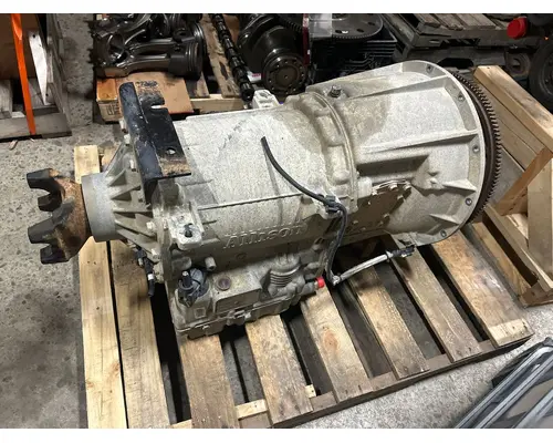 Transmission Assembly ALLISON 3000RDS_P Dutchers Inc   Heavy Truck Div  Ny