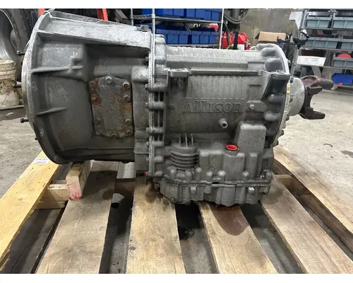 Transmission Assembly ALLISON 3000RDS_P Dutchers Inc   Heavy Truck Div  Ny