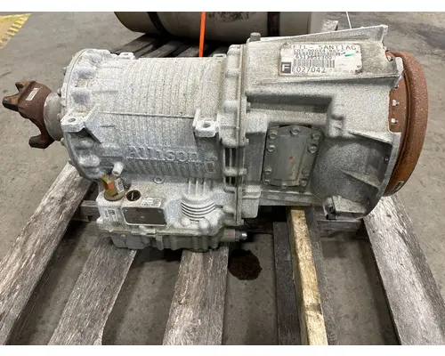 Transmission Assembly ALLISON 3000RDS_P Dutchers Inc   Heavy Truck Div  Ny
