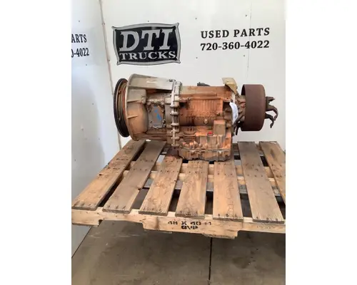 Transmission Assembly ALLISON 3000RDS_P DTI Trucks