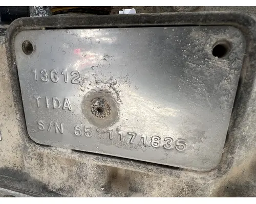 Transmission Assembly ALLISON 3000RDS_P DTI Trucks