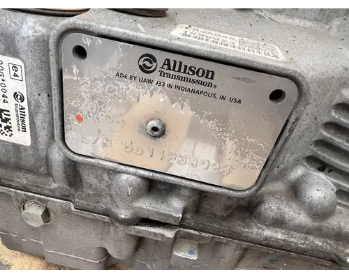 Transmission Assembly ALLISON 3000RDS_P DTI Trucks