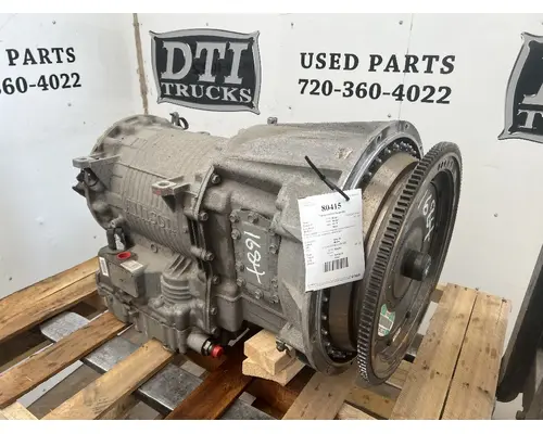 Transmission Assembly ALLISON 3000RDS_P DTI Trucks