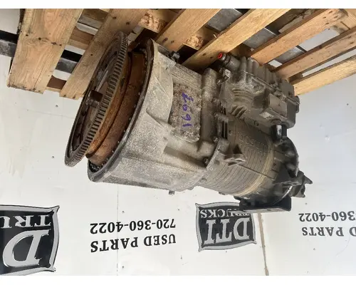 Transmission Assembly ALLISON 3000RDS_P DTI Trucks