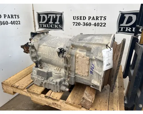 Transmission Assembly ALLISON 3000RDS_P DTI Trucks