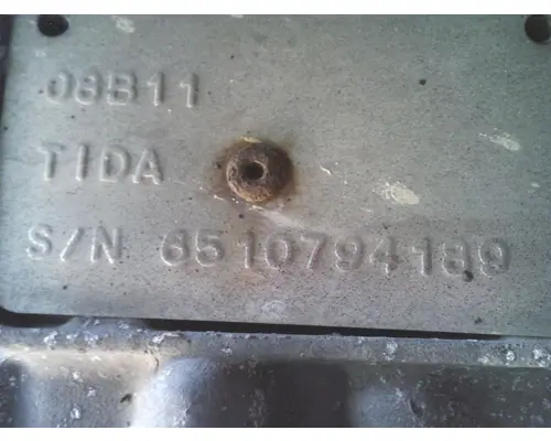 Transmission Assembly ALLISON 3000RDS_P Michigan Truck Parts