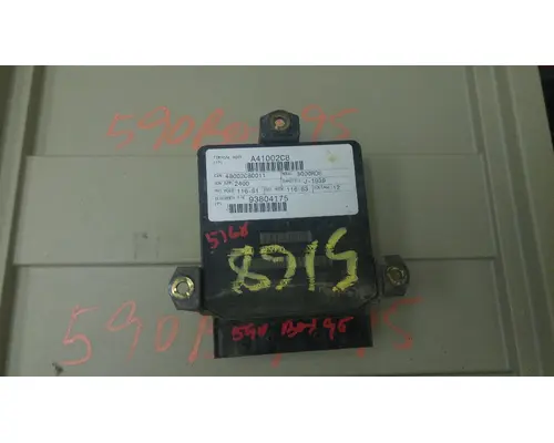 ECM (Transmission) ALLISON 3000RDS Crest Truck Parts