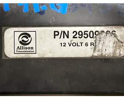 Manual Transmission Parts, Misc. Allison 3000RDS Complete Recycling Group LLC