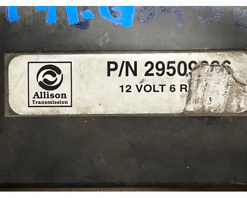 Manual Transmission Parts, Misc. Allison 3000RDS Complete Recycling Group LLC
