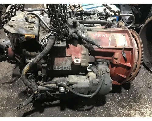 Transmission Assembly ALLISON 3000RDS Wilkins Rebuilders Supply