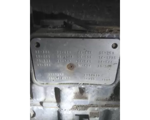 Transmission Assembly ALLISON 3000RDS LKQ Heavy Truck - Goodys
