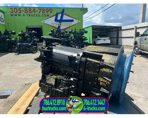 Transmission Assembly Allison 3000RDS 4-trucks Enterprises LLC