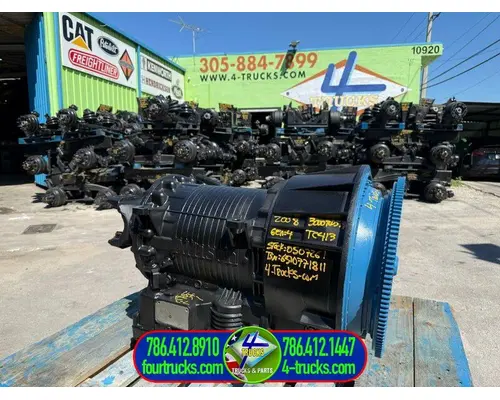 Transmission Assembly Allison 3000RDS 4-trucks Enterprises LLC