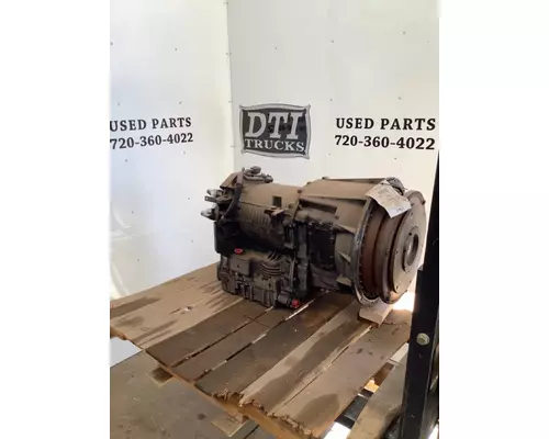 Transmission Assembly ALLISON 3000RDS DTI Trucks