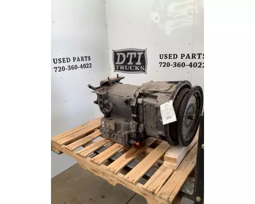 Transmission Assembly ALLISON 3000RDS DTI Trucks