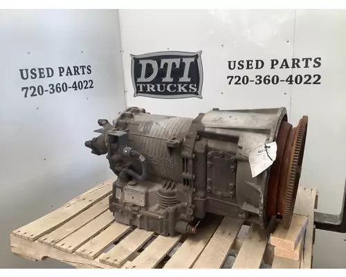 Transmission Assembly ALLISON 3000RDS DTI Trucks