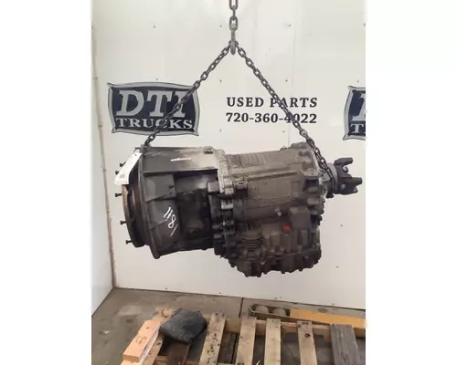 Transmission Assembly ALLISON 3000RDS DTI Trucks