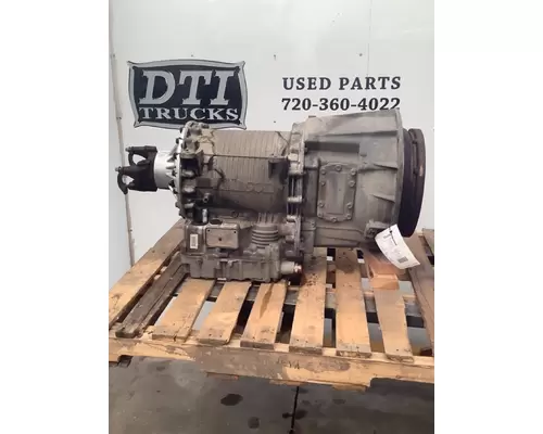 Transmission Assembly ALLISON 3000RDS DTI Trucks