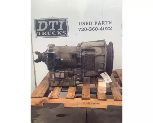 Transmission Assembly ALLISON 3000RDS DTI Trucks