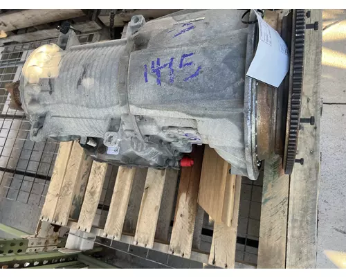 Transmission Assembly ALLISON 3000RDS DTI Trucks