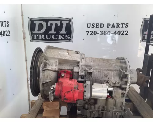 Transmission Assembly ALLISON 3000RDS DTI Trucks