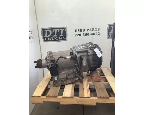 Transmission Assembly ALLISON 3000RDS DTI Trucks