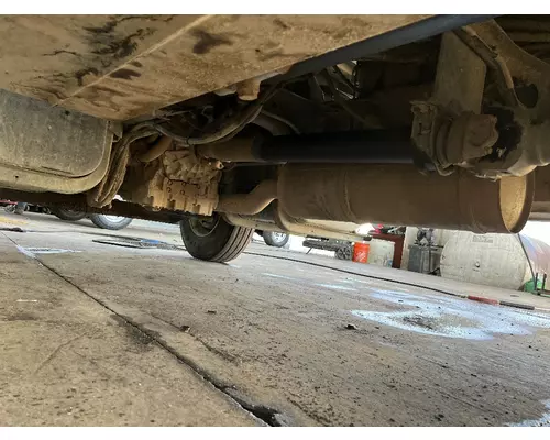 Transmission Assembly ALLISON 3000RDS DTI Trucks