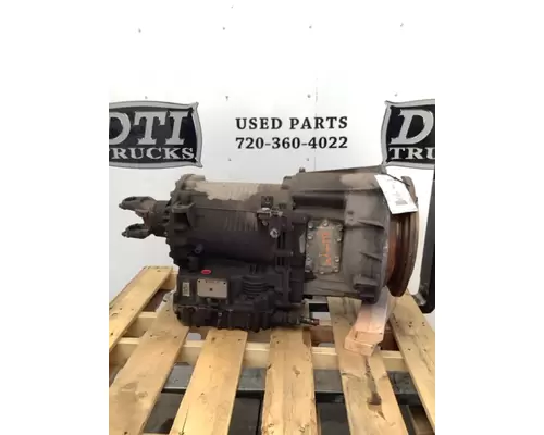 Transmission Assembly ALLISON 3000RDS DTI Trucks