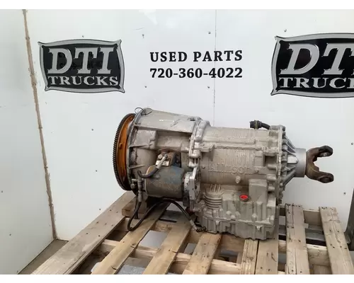 Transmission Assembly ALLISON 3000RDS DTI Trucks