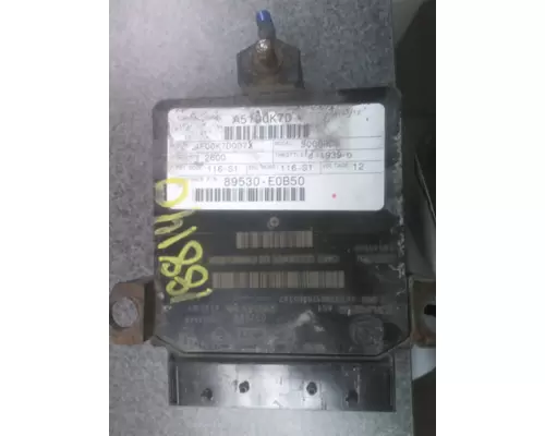 ECM (Transmission) ALLISON 3000RDS LKQ Heavy Truck - Goodys