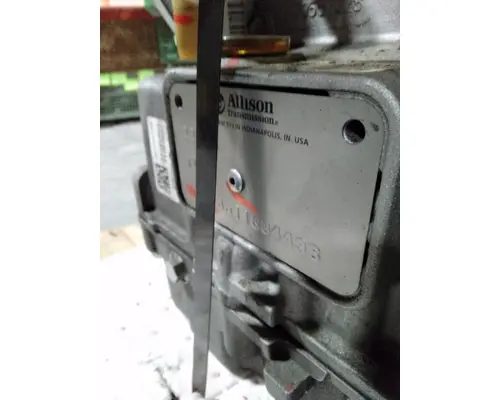 Transmission Assembly ALLISON 3000RDS Hagerman Inc.