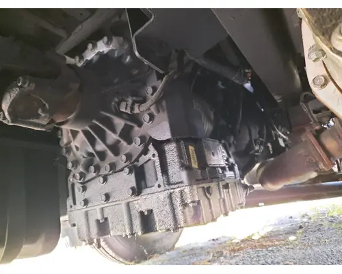 Transmission Assembly ALLISON 3000RDSP GEN 4-5 LKQ Heavy Truck Maryland