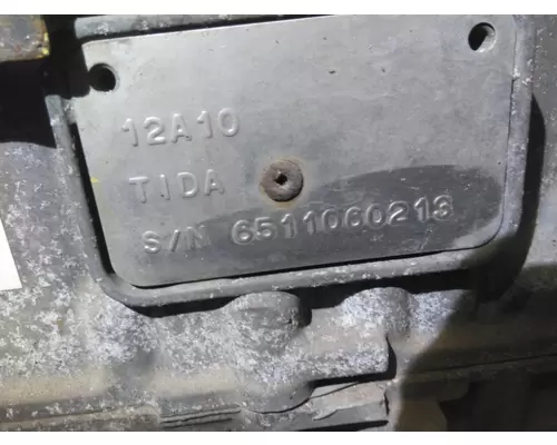Transmission Assembly ALLISON 3000RDSP GEN 4-5 LKQ Heavy Truck - Goodys