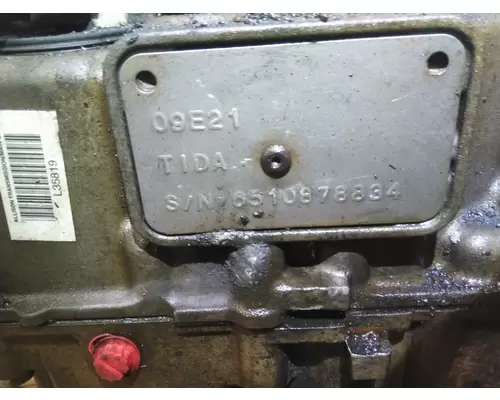 Transmission Assembly ALLISON 3000RDSP GEN 4-5 LKQ Heavy Truck - Goodys