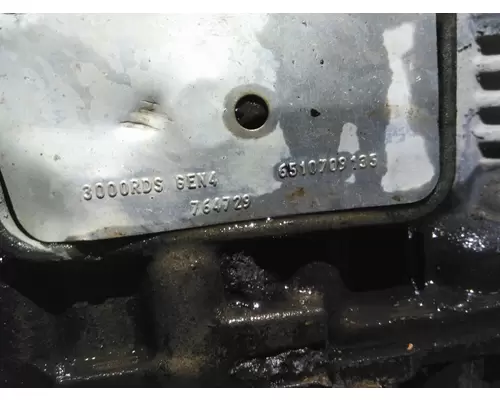 Transmission Assembly ALLISON 3000RDSP GEN 4-5 LKQ Heavy Truck - Goodys