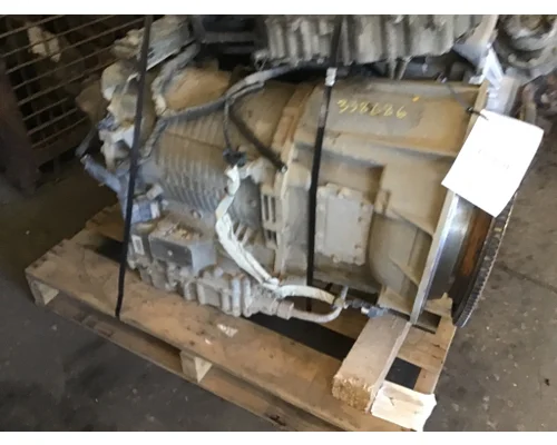Transmission Assembly ALLISON 3000RDSP GEN 4-5 LKQ Heavy Truck - Goodys