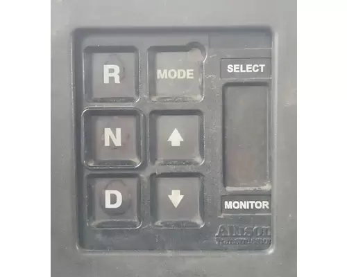 Miscellaneous Parts Allison 3000RDSP Complete Recycling Group LLC