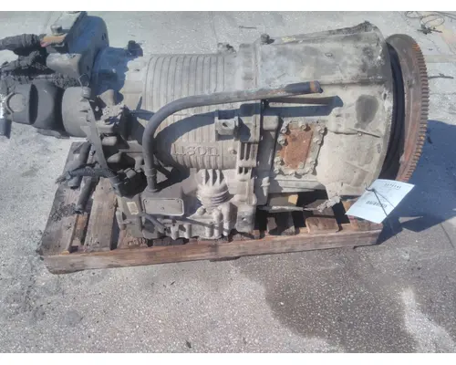 Transmission Assembly ALLISON 3000RDSP LKQ Heavy Truck - Tampa