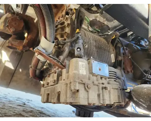 Transmission Assembly Allison 3000RDSP Complete Recycling Group LLC