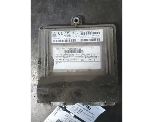ECM (Transmission) ALLISON 3000RDSP LKQ Heavy Truck Maryland