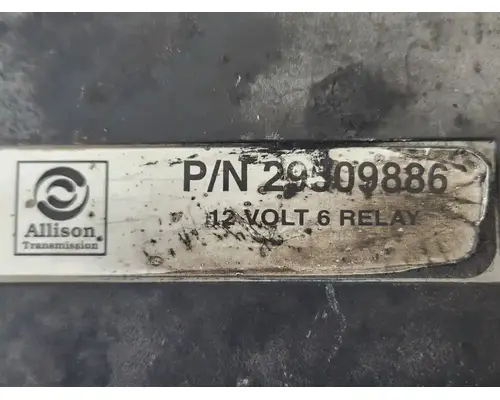 Allison 3060p Manual Transmission Parts, Misc.