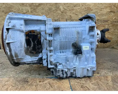 Transmission Assembly Allison 3060p Complete Recycling Group LLC